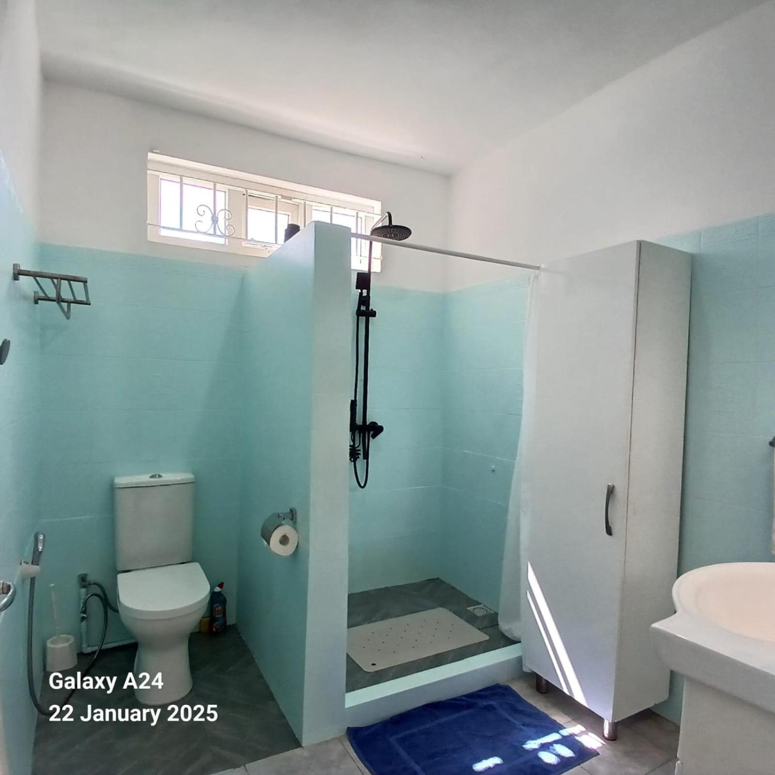 The Coral House Apartment Riviere Noire Luaran gambar