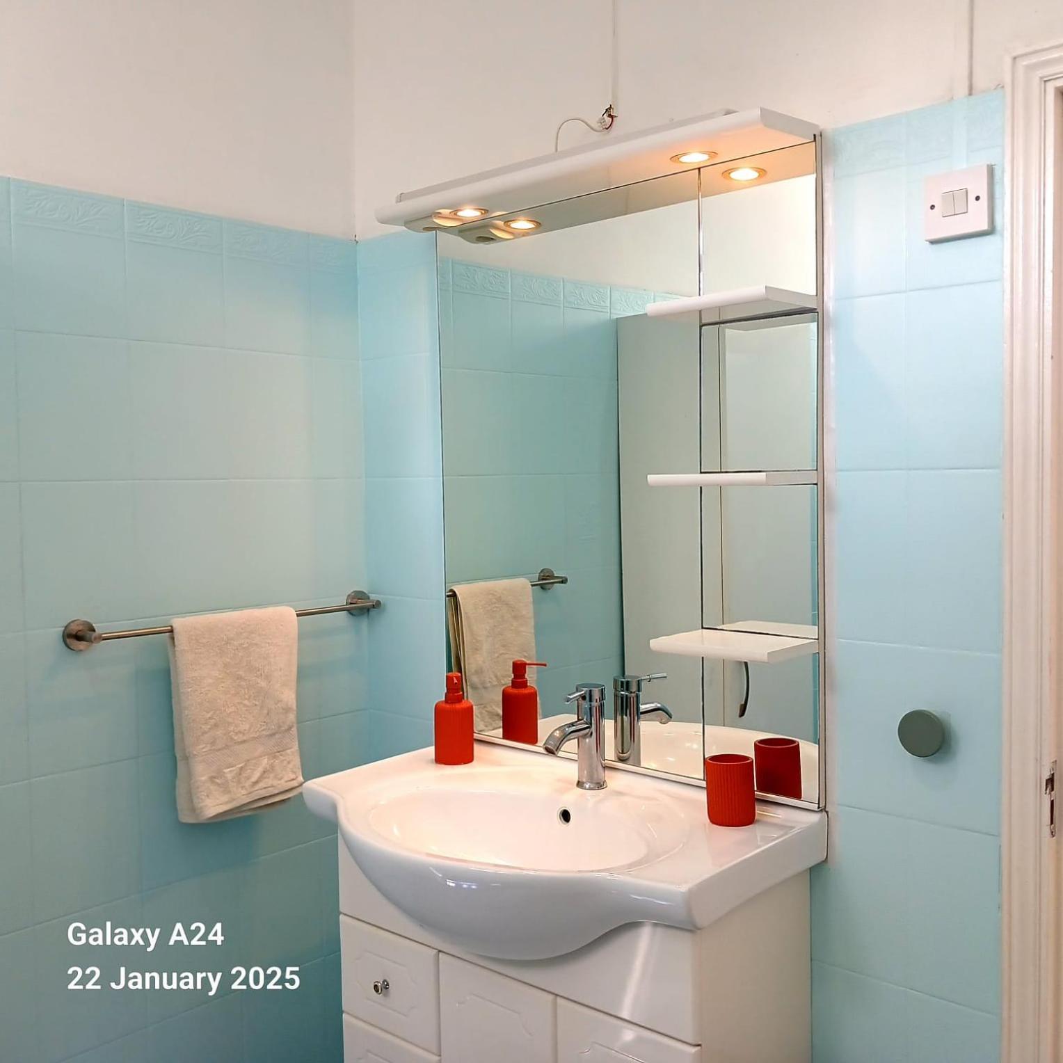The Coral House Apartment Riviere Noire Luaran gambar