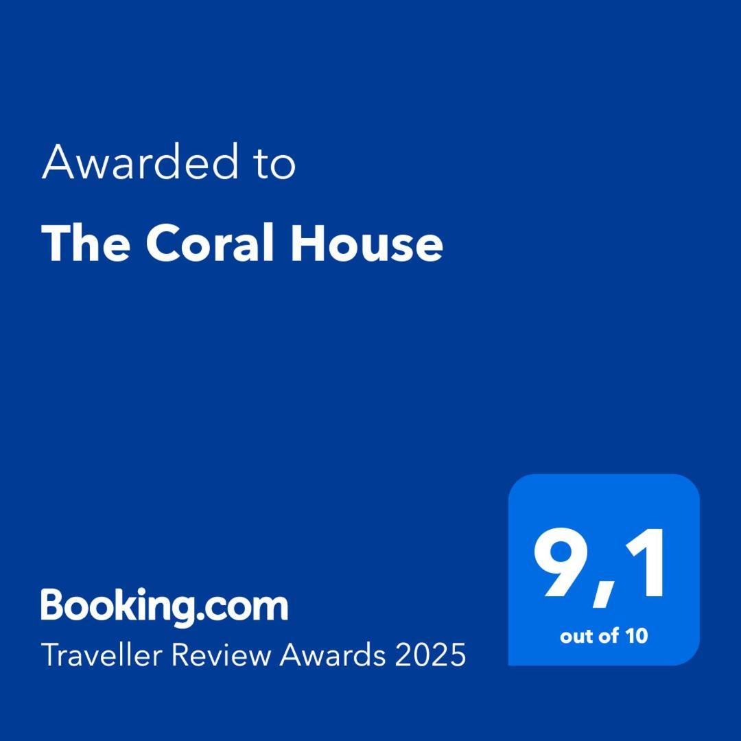 The Coral House Apartment Riviere Noire Luaran gambar